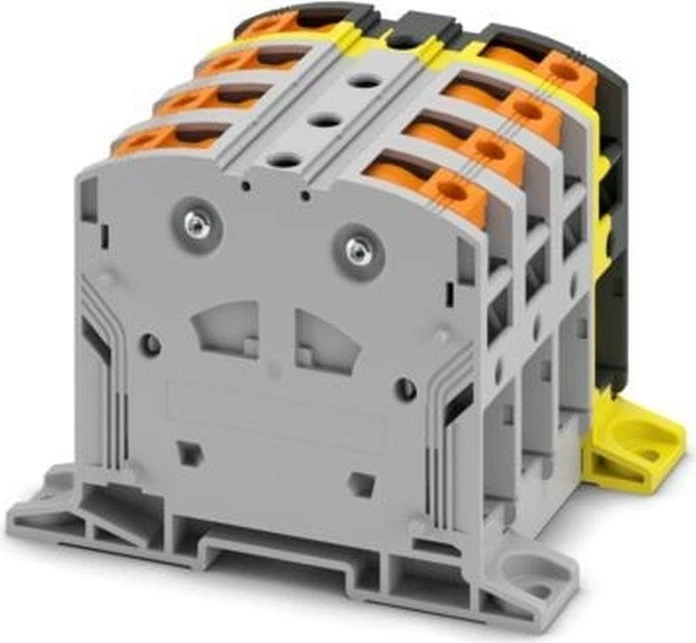 Phoenix Contact PTPOWER 95 P-3L/FE-F - Hochstromklemme