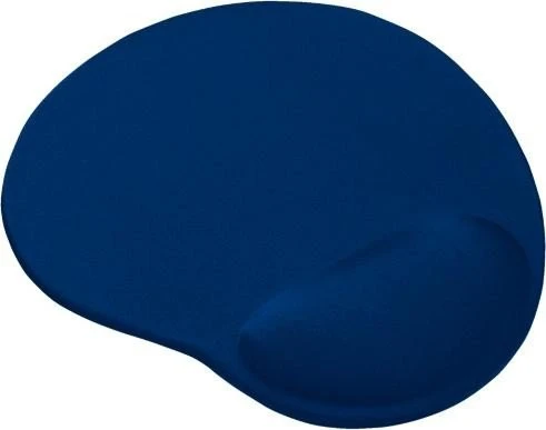 Trust Bigfoot Gel Mouse Pad blau