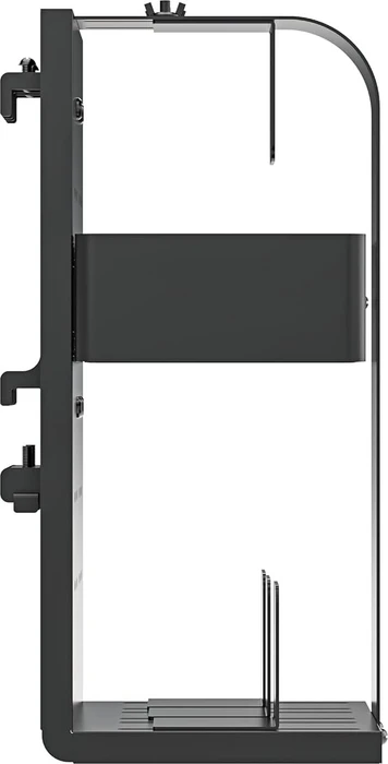 Oplite Universal Console Mount für GTR S3/S8/R8 Fury Racing Cockpit, schwarz