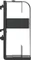 Oplite Universal Console Mount für GTR S3/S8/R8 Fury Racing Cockpit, schwarz Vorschaubild