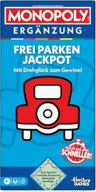 Monopoly Ergänzung: Frei Parken Jackpot (Erweiterung)