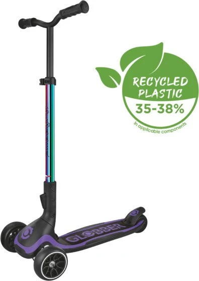 Globber Ultimum Kickboard neochrome
