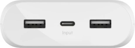 Belkin BoostCharge Powerbank 20K weiß
