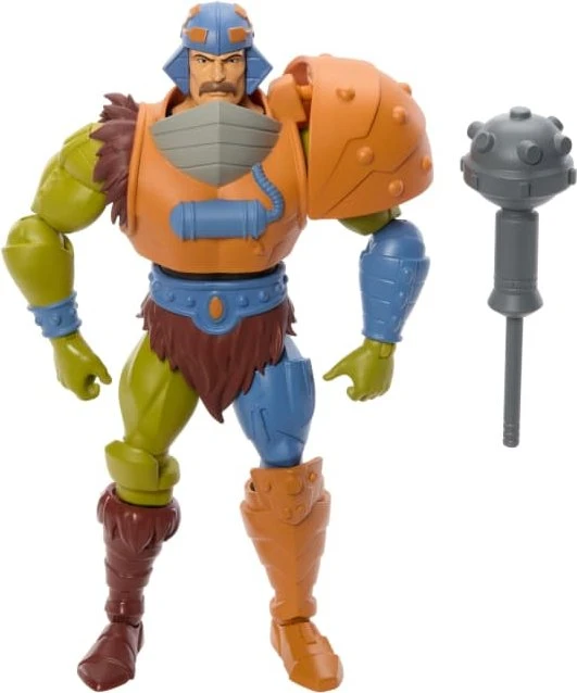 Mattel Masters of the Universe - Origins - Cartoon Collection Man-At-Arms