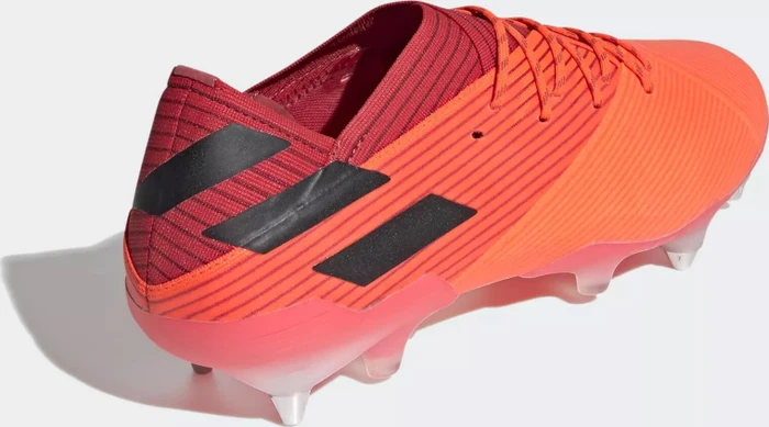 adidas Nemeziz 19.1 SG signal coral/core black/glory red (Herren)