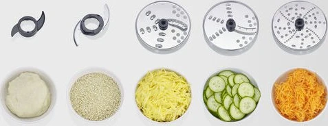 Severin KM 3892 Food Processor