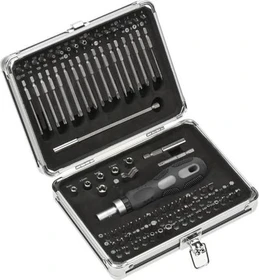 kwb Promobox Bitset inkl. Werkzeugbox, 92-tlg.