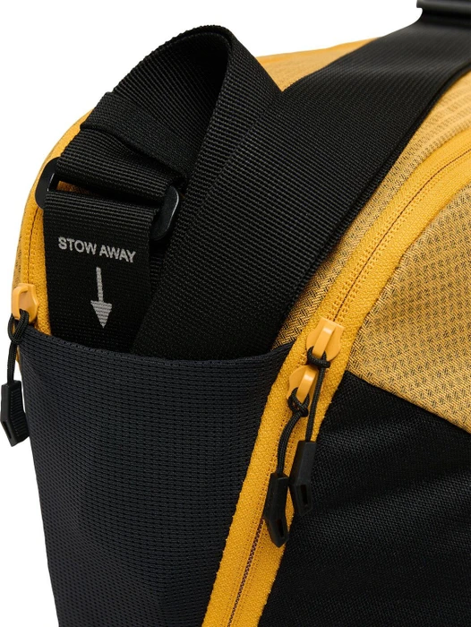 Vaude Cycle Messenger M Gepäcktasche burnt yellow