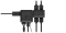 Corsair iCUE LINK auf iCUE LINK GPU RGB Adapter, schwarz Vorschaubild