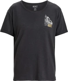 Roxy Oceanwave Regular T-Shirt kurzarm phantom (Damen)