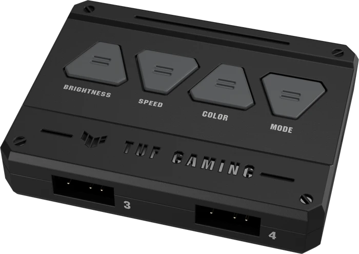 ASUS TUF Gaming TF120 ARGB, LED-Steuerung, 120mm, 3er-Pack