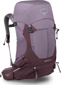 Osprey Sirrus 36 purple dusk (Damen)