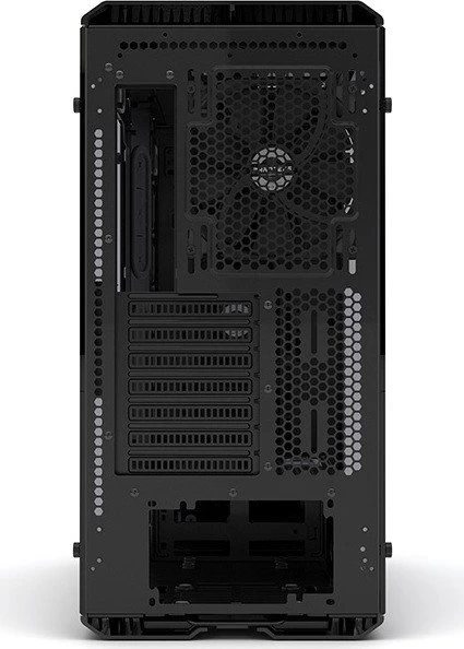 Phanteks Enthoo Evolv ATX Tempered Glass schwarz, Glasfenster
