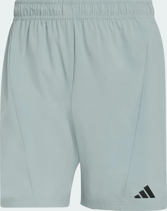 adidas Designed for Training Workout Trainingshose kurz wonder sage (Herren)
