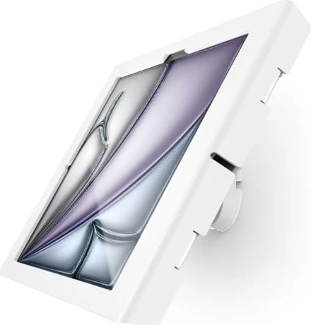 Compulocks Apex iPad Wall Mount, Tablet-Halterung bis 13", weiß