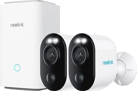 Reolink Argus Series B310 2-Kameras, inkl. Hub, Set