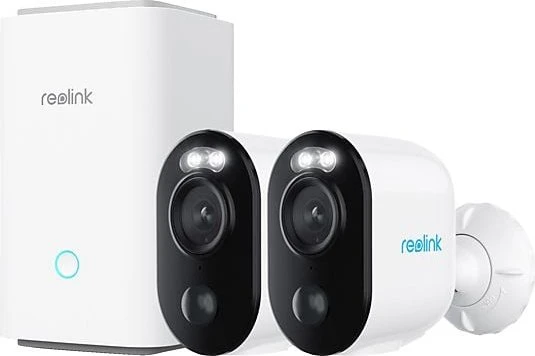 Reolink Argus Series B310 2-Kameras, inkl. Hub, Set