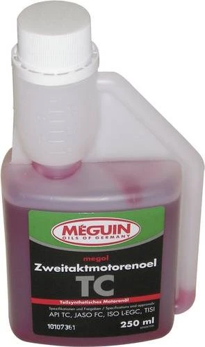 Meguin 2-Takt Motoröl 250ml