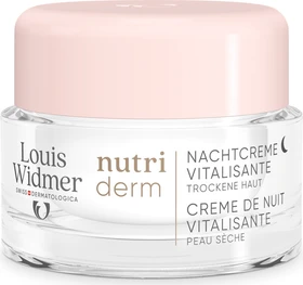 Louis Widmer Crème Vitalisante unparfümiert, 50ml