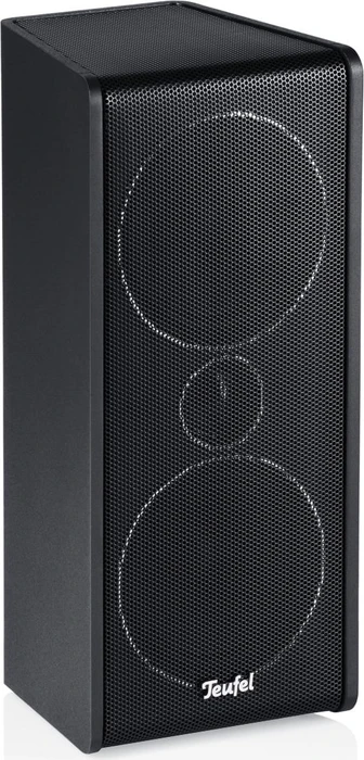 Teufel Consono 35 Concept Surround Power Edition 5.1-Set schwarz