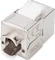 Digitus Keystone Modul RJ-45 Buchse via Verlegekabel Cat6 Vorschaubild
