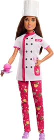 Mattel Barbie - Ich wäre gern... Zuckerbäcker