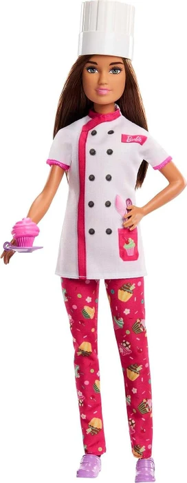 Mattel Barbie - Ich wäre gern... Zuckerbäcker