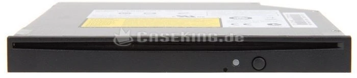 LiteOn DL-8ATSH, SlimLine schwarz, SATA