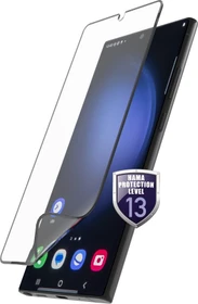 Hama Displayschutz Hiflex Eco für Samsung Galaxy S24 Ultra