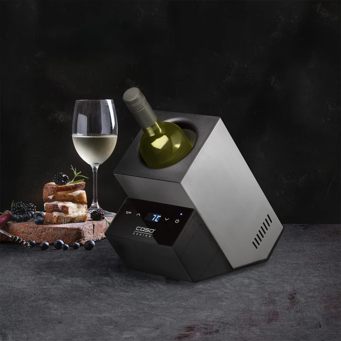 Caso WineCase Deluxe Inox