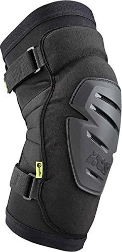 iXS Carve Race Knieschoner Protektor schwarz