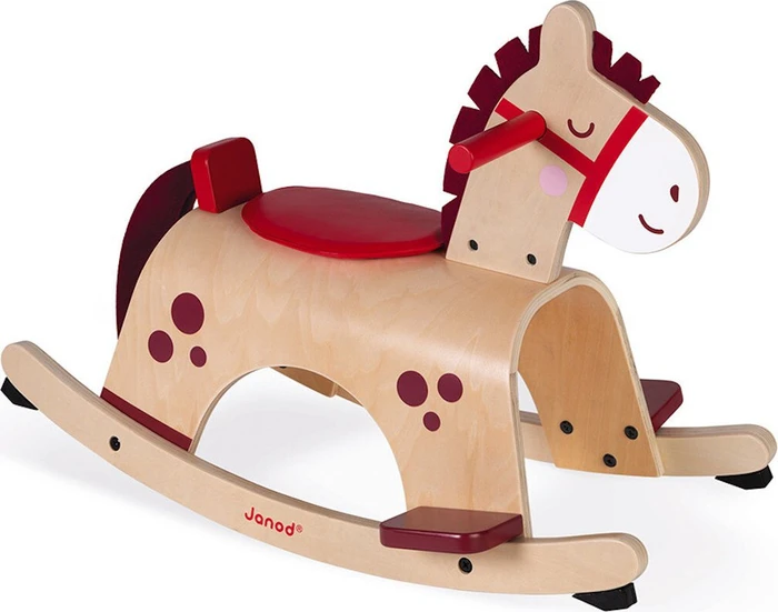 Janod Schaukelpferd Pony (J08023)