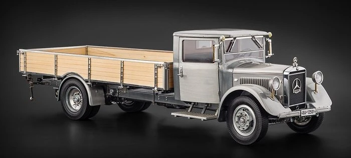 CMC Mercedes-Benz LO 2750 Truck Clear-Finish Version 1933-1936