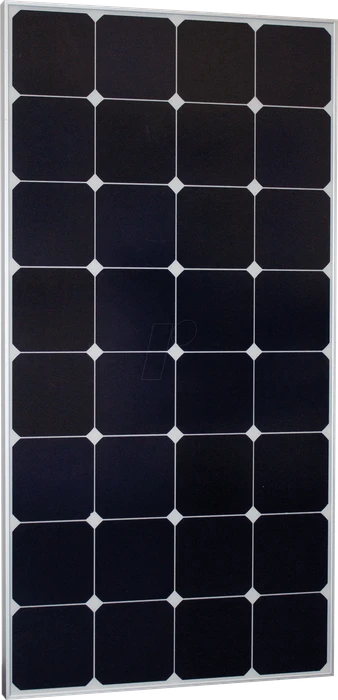 Phaesun Sun Peak SPR 120 Silver, 120Wp