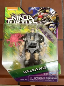 Nickelodeon Teenage Mutant Ninja Turtles - Figur - Kraang Basis 12cm