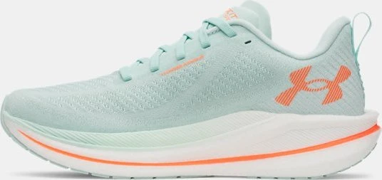 Under Armour Velociti SPD refresh mint/white/electric tangerine (Damen)