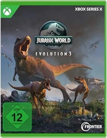 Jurassic World Evolution 3 (Xbox One/SX)