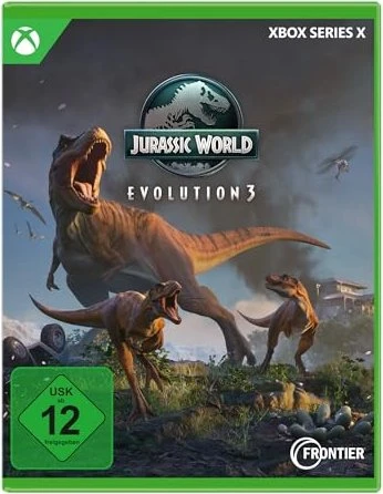 Jurassic World Evolution 3