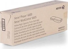 Xerox Toner 106R02231/106R02235 gelb hohe Kapazität