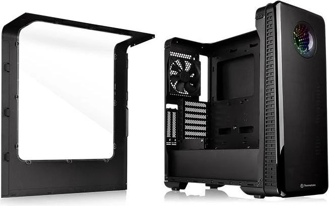 Thermaltake View 28 RGB, Acrylfenster