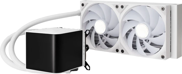 TRYX Panorama ARGB 240 White, weiß