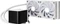 TRYX Panorama ARGB 240 White, weiß Vorschaubild