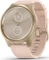 Garmin vivomove Style Aktivitäts-Tracker blush pink woven/light gold Vorschaubild