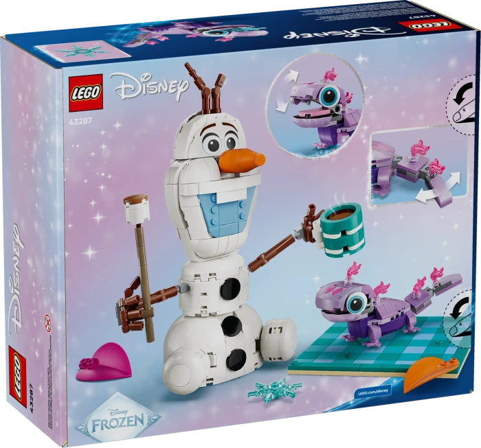LEGO Disney - Picknickspaß mit Olaf und Bruni