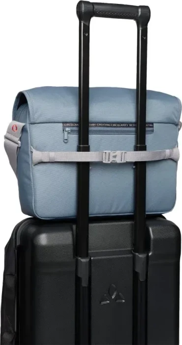 Vaude Coreway Messenger 13 Umhängetasche heron
