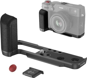 SmallRig L-Bracket mit Griff für Fujifilm X100VI schwarz