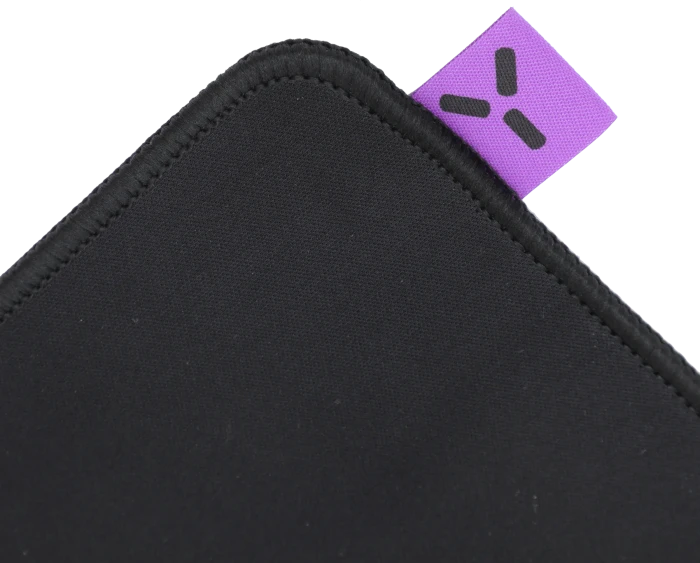 ISY IMP-3500 Gaming Mauspad 4XL, 1200x600mm, schwarz