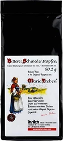 Ihrlich Schwedenbitter Ansatzmischung, 90.2g