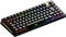Glorious GMMK 3 Pro HE Wireless 75% Pre-built Gaming Keyboard, schwarz, LEDs RGB, Glorious Fox HE, USB/Bluetooth, ND Vorschaubild