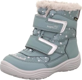 Superfit Crystal GTX hellgrün/silber (Junior)